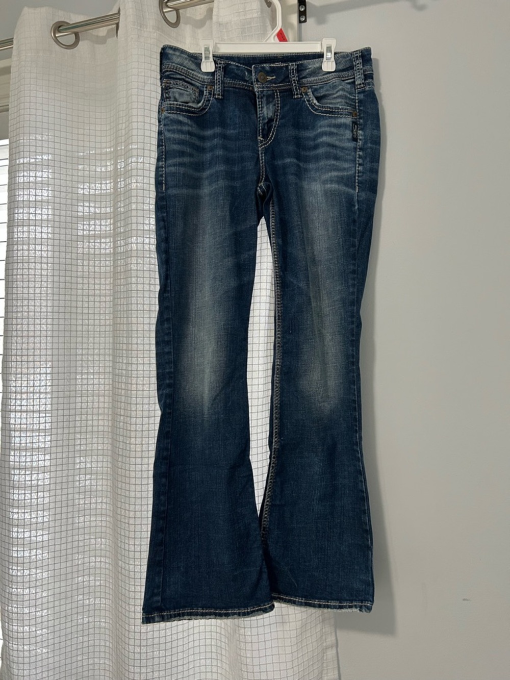 Silver Jeans